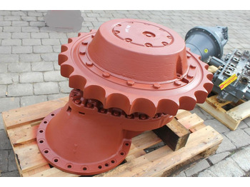 הנעה סופית עבור מכונת בנייה Hanomag D 600 C: תמונה 3