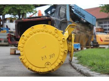 סרן וחלקים עבור מכונת בנייה Hanomag ZF aus 60E: תמונה 2 סרן וחלקים עבור מכונת בנייה Hanomag ZF aus 60E: תמונה 2