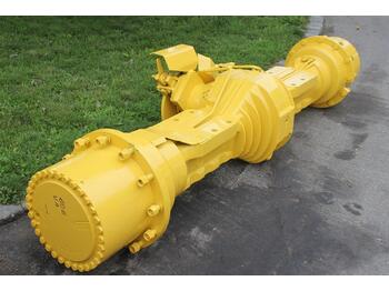 סרן וחלקים עבור מכונת בנייה Hanomag ZF aus 60E: תמונה 5 סרן וחלקים עבור מכונת בנייה Hanomag ZF aus 60E: תמונה 5