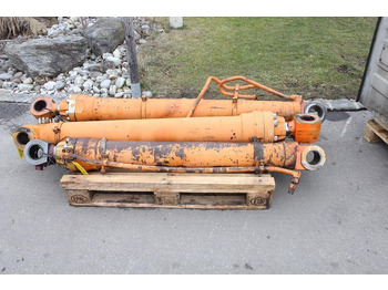 צילינדר הידרולי עבור מכונת בנייה Hitachi FH 220 LC: תמונה 4