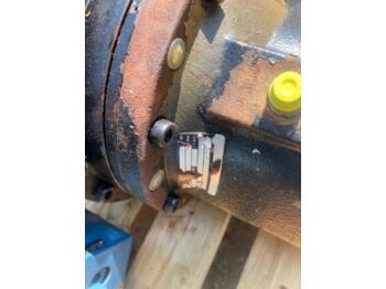 מנוע נדנדה עבור מכונת בנייה Hitachi Transmittal 705TF2 aus EX 165 W: תמונה 2