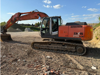 מחפר סורק HITACHI ZX250LCN-3