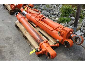 צילינדר הידרולי עבור מכונת בנייה Hitachi ZX190W: תמונה 4