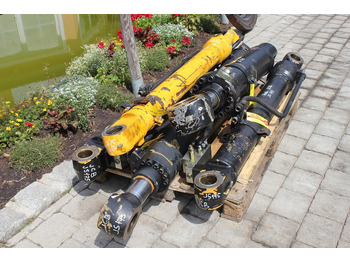 צילינדר הידרולי JCB