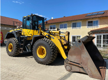 מעמיס גלגלים KOMATSU WA380
