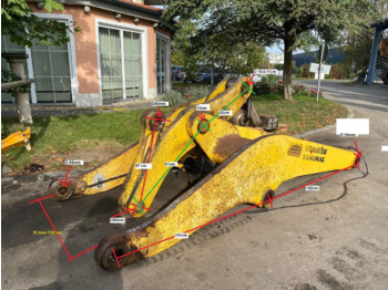 זרוע KOMATSU
