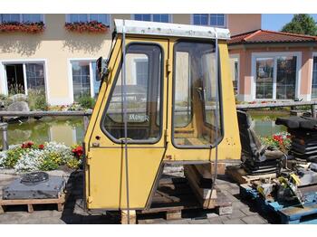 תא עבור מעמיס גלגלים Kramer Allrad 412: תמונה 1