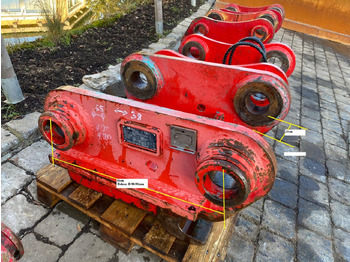 מצמד מהיר NEW HOLLAND