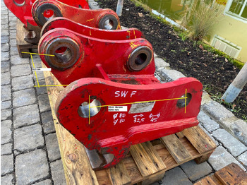 מצמד מהיר NEW HOLLAND