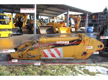 זרוע LIEBHERR
