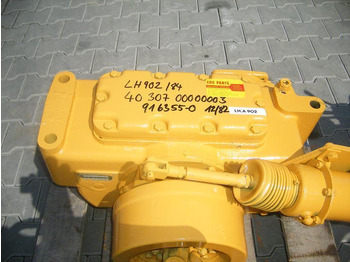 תמסורת LIEBHERR