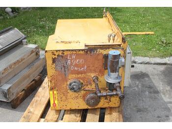 מכל דלק LIEBHERR