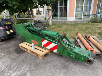 זרוע LIEBHERR