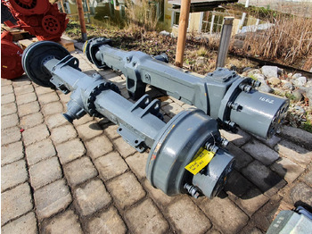 סרן וחלקים LIEBHERR