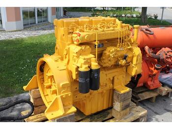 מנוע LIEBHERR