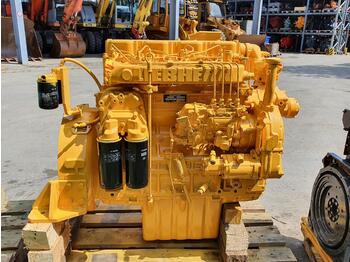 מנוע LIEBHERR
