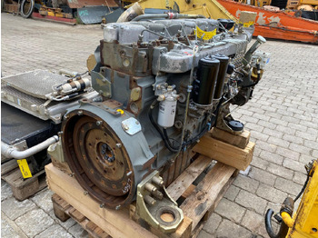 מנוע LIEBHERR