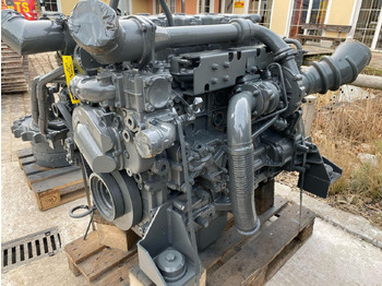 מנוע LIEBHERR
