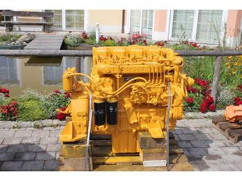 מנוע LIEBHERR