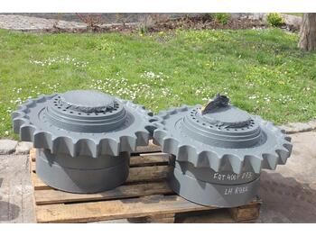הנעה סופית עבור מכונת בנייה Liebherr FAT 400 P 073 aus LH R 932: תמונה 4