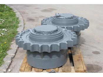 הנעה סופית עבור מכונת בנייה Liebherr FAT 400 P 073 aus LH R 932: תמונה 2