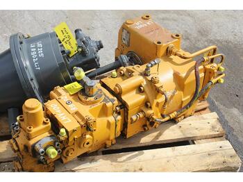 תמסורת LIEBHERR