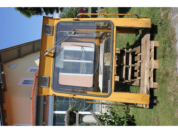 תא עבור מכונת בנייה Liebherr LR 621: תמונה 4