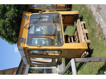 תא עבור מכונת בנייה Liebherr LR 621: תמונה 5