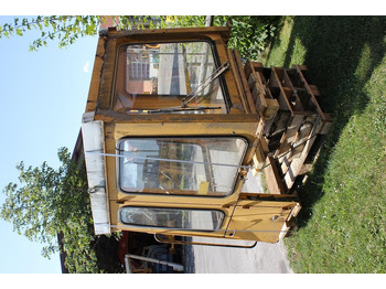 תא עבור מכונת בנייה Liebherr LR 621: תמונה 3