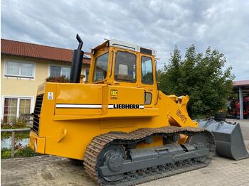 מעמיס זוחל Liebherr LR 641: תמונה 3