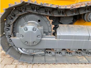 מעמיס זוחל Liebherr LR 641: תמונה 5