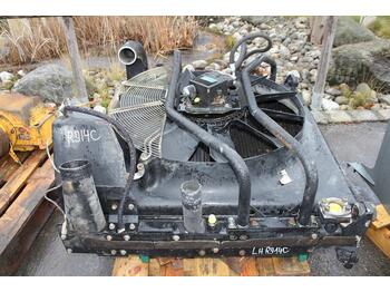 מערכת קירור LIEBHERR