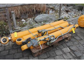 צילינדר הידרולי עבור מכונת בנייה Liebherr R 914 C LIT: תמונה 5