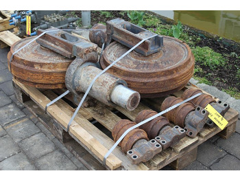 חלקי תושבת LIEBHERR