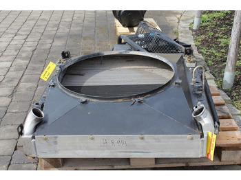 מערכת קירור עבור מכונת בנייה Liebherr R 914: תמונה 3