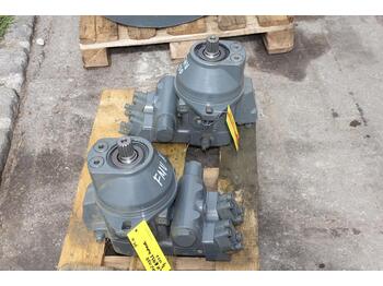 הנעה סופית עבור מכונת בנייה Liebherr R 932 LIT: תמונה 2