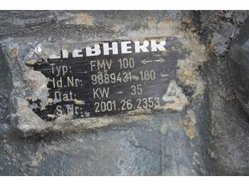 הנעה סופית עבור מכונת בנייה Liebherr R 932 LIT: תמונה 4