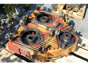 חלקי הידרוליקה LIEBHERR