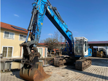 מחפר סורק LIEBHERR R 934