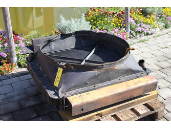 מערכת קירור LIEBHERR