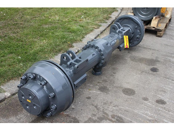 סרן וחלקים LIEBHERR