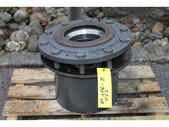 סרן וחלקים LIEBHERR