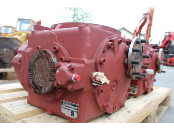 תיבת הילוכים עבור מכונת בנייה Moxy ZF CK Z7: תמונה 5