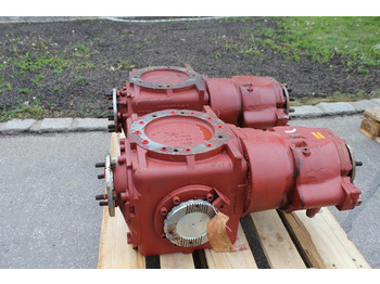 תיבת הילוכים עבור מכונת בנייה Moxy ZF CK Z7: תמונה 2
