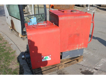 חלקי הידרוליקה עבור מכונת בנייה O&K MH 6.5: תמונה 4