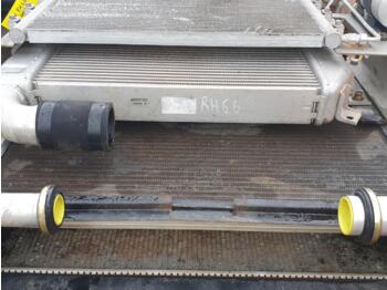 מערכת קירור עבור מחפר סורק O&K RH 6.6: תמונה 4