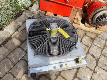 מערכת קירור עבור מחפר O&K RH 8: תמונה 2