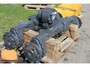 סרן וחלקים עבור מכונת בנייה Volvo ZF AV 230 / Zettelmeyer: תמונה 4
