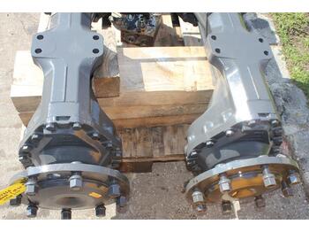 סרן וחלקים עבור מכונת בנייה Volvo ZF AV 230 / Zettelmeyer: תמונה 3