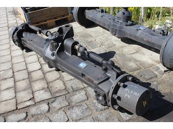 סרן וחלקים ZF